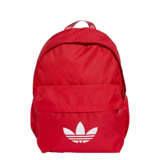Foto van product ADIDAS ORIGINALS Rugzak 'Adicolor Classic' rood / wit