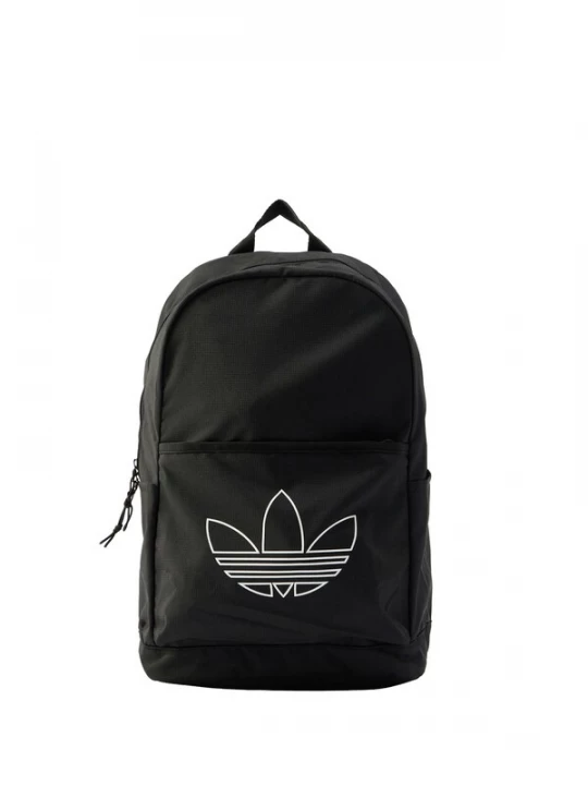 Foto van product ADIDAS ORIGINALS Rugzak 'Adicolor' zwart / wit