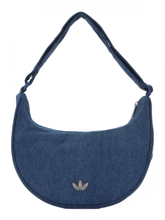 Foto van product ADIDAS ORIGINALS Schoudertas 'Adicolor' blauw denim