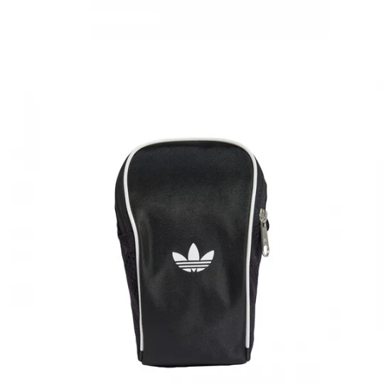 Foto van product ADIDAS ORIGINALS Schoudertas 'Adicolor' zwart / wit