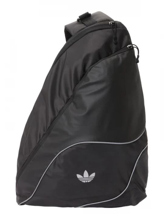 Foto van product ADIDAS ORIGINALS Schoudertas grijs / zwart