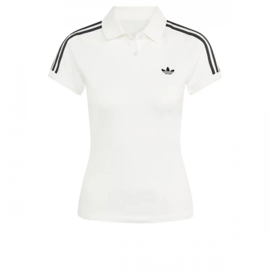 Foto van product ADIDAS ORIGINALS Shirt '3-Stripes' zwart / wit