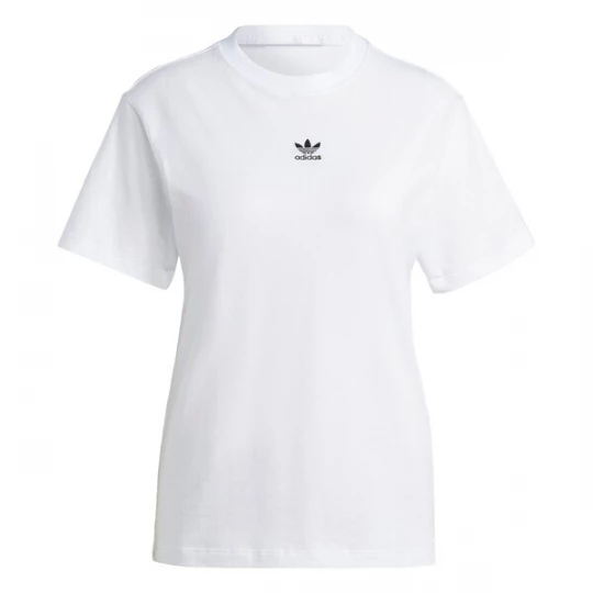 Foto van product ADIDAS ORIGINALS Shirt 'Adicolor Essentials' zwart / wit