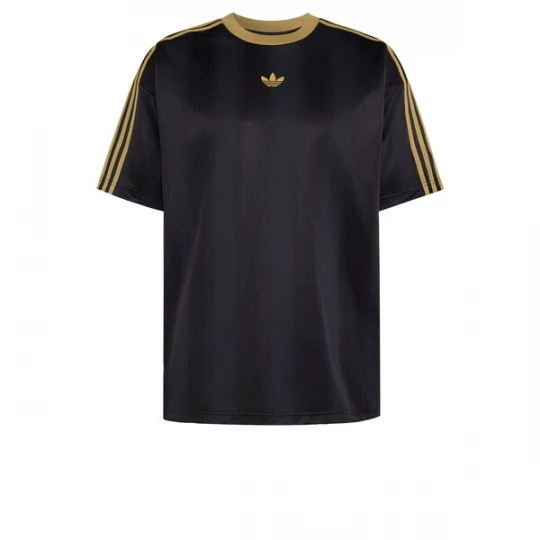 Foto van product ADIDAS ORIGINALS Shirt 'Adicolor' geel / zwart