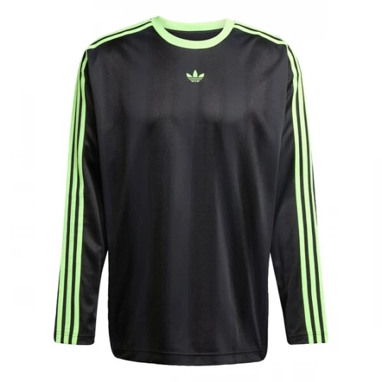 Foto van product ADIDAS ORIGINALS Shirt 'Adicolor' neongroen / zwart