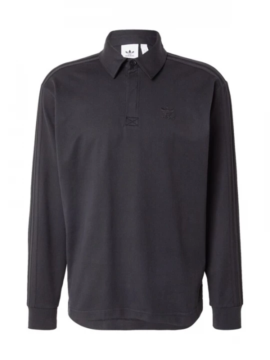 Foto van product ADIDAS ORIGINALS Shirt 'Adicolor' zwart