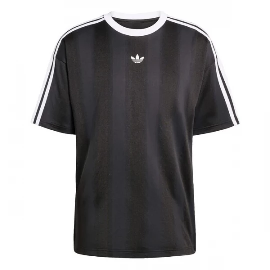 Foto van product ADIDAS ORIGINALS Shirt 'Adicolor' zwart / wit