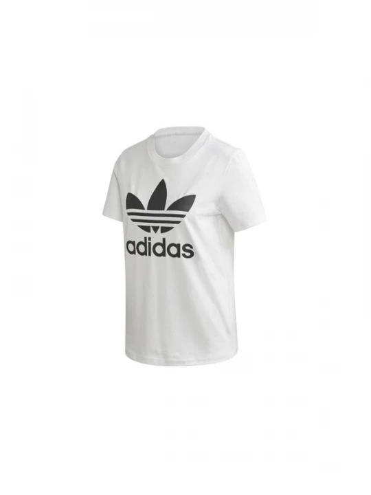 Foto van product ADIDAS ORIGINALS Shirt 'adidas Trefoil Tee' wit
