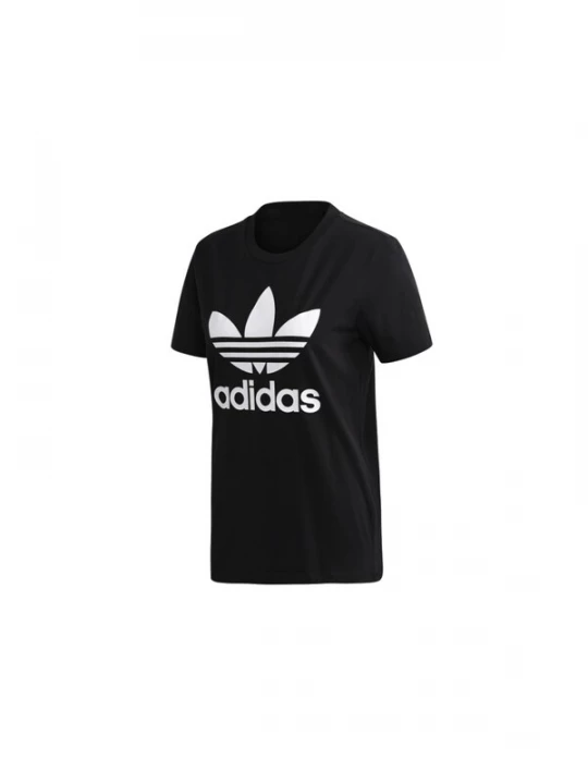 Foto van product ADIDAS ORIGINALS Shirt 'adidas Trefoil Tee' zwart