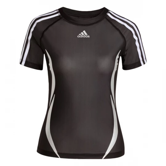 Foto van product ADIDAS ORIGINALS Shirt 'Adilenium Saison 4 Teamgeist' zwart / wit