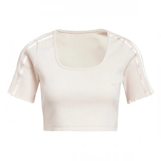 Foto van product ADIDAS ORIGINALS Shirt 'Baby' pastelroze
