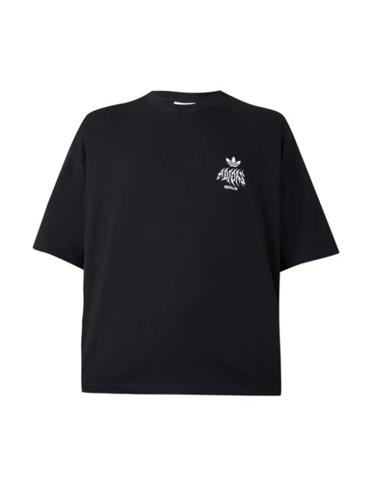 Foto van product ADIDAS ORIGINALS Shirt 'BERLIN' zwart / wit