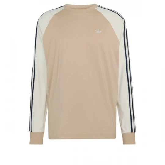 Foto van product ADIDAS ORIGINALS Shirt 'Cali' beige / zwart / wit