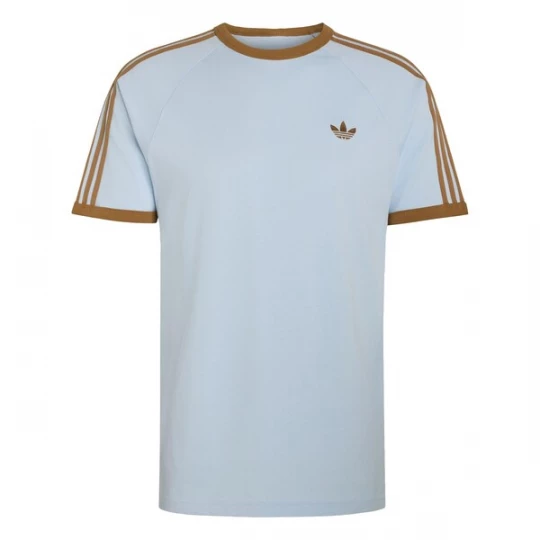 Foto van product ADIDAS ORIGINALS Shirt 'Cali' pastelblauw / sepia