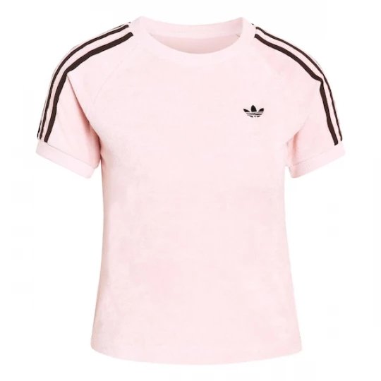 Foto van product ADIDAS ORIGINALS Shirt 'Cali' rosa / bourgogne