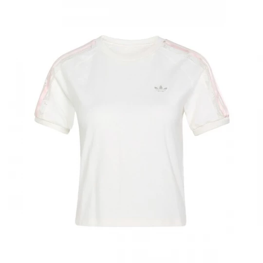 Foto van product ADIDAS ORIGINALS Shirt 'Cali' wit