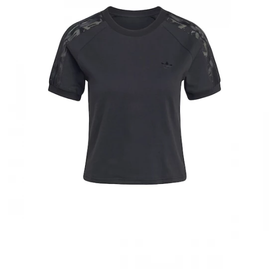 Foto van product ADIDAS ORIGINALS Shirt 'Cali' zwart