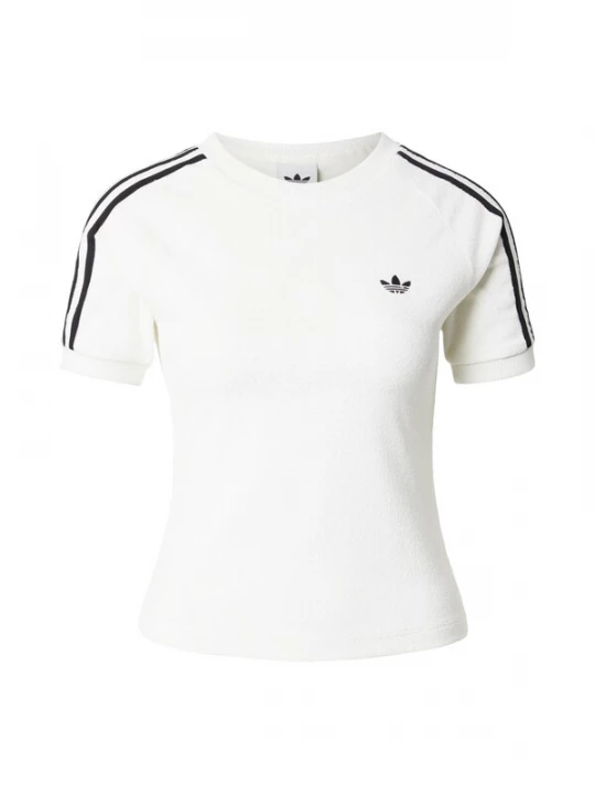 Foto van product ADIDAS ORIGINALS Shirt 'Cali' zwart / wit