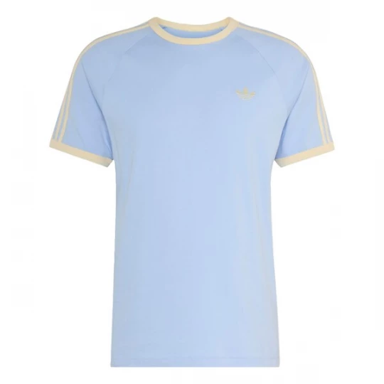 Foto van product ADIDAS ORIGINALS Shirt crème / lichtblauw