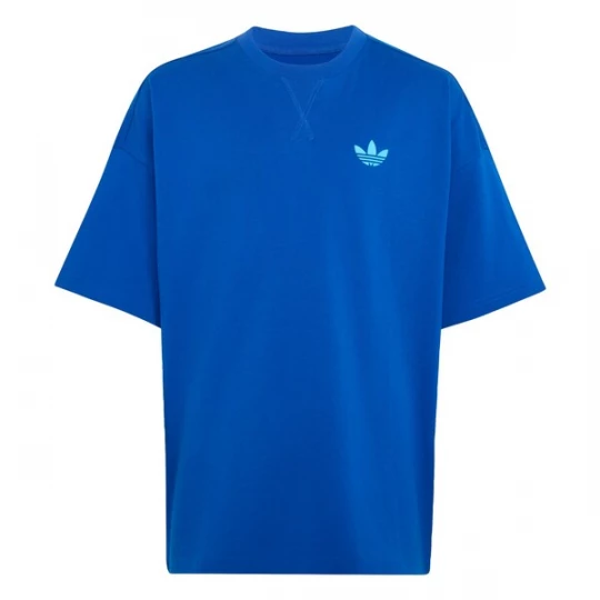 Foto van product ADIDAS ORIGINALS Shirt 'Dino' blauw / aqua / wit