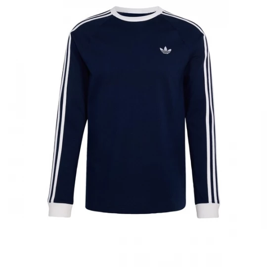 Foto van product ADIDAS ORIGINALS Shirt donkerblauw / wit