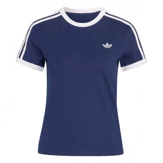 Foto van product ADIDAS ORIGINALS Shirt donkerblauw / wit