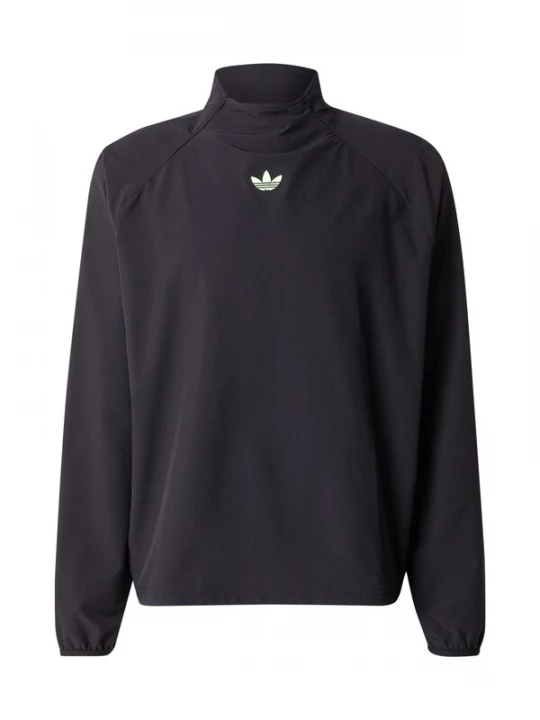 Foto van product ADIDAS ORIGINALS Shirt 'DRILL' zwart
