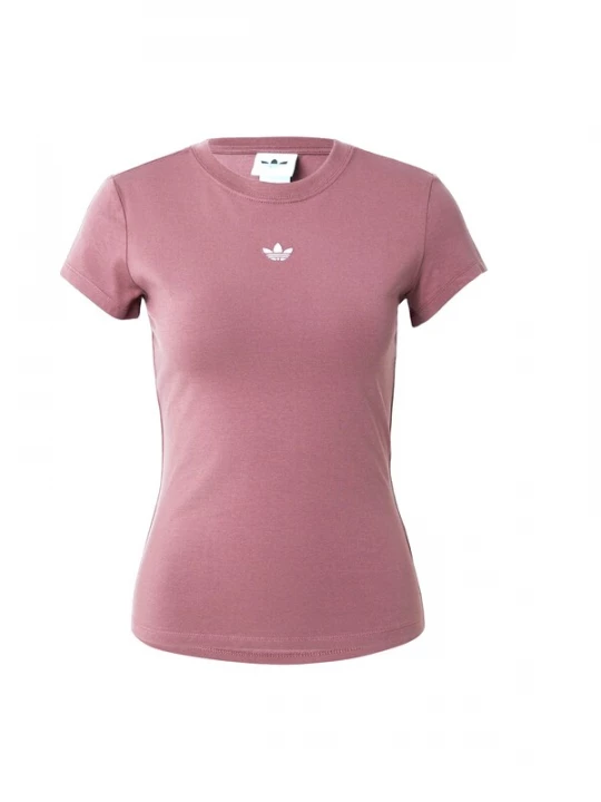 Foto van product ADIDAS ORIGINALS Shirt 'ESS' oudroze