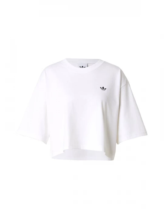 Foto van product ADIDAS ORIGINALS Shirt 'ESS' wit