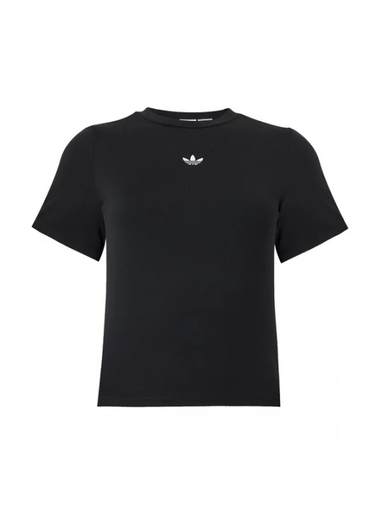 Foto van product ADIDAS ORIGINALS Shirt 'ESS' zwart