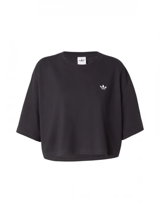 Foto van product ADIDAS ORIGINALS Shirt 'ESS' zwart