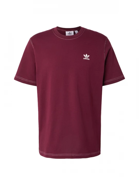 Foto van product ADIDAS ORIGINALS Shirt 'Essential' roestbruin