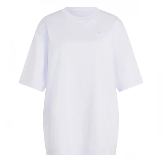 Foto van product ADIDAS ORIGINALS Shirt 'Essentials' pastellila