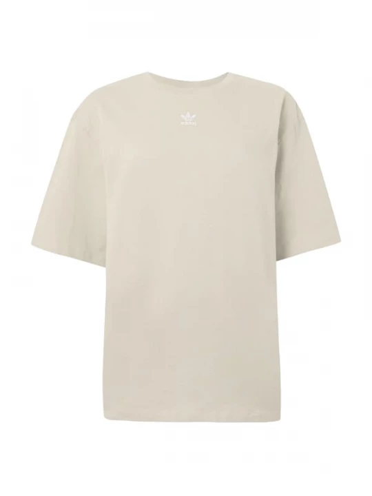 Foto van product ADIDAS ORIGINALS Shirt 'Essentials' stone grey