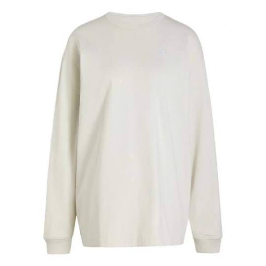 Foto van product ADIDAS ORIGINALS Shirt 'Essentials' stone grey