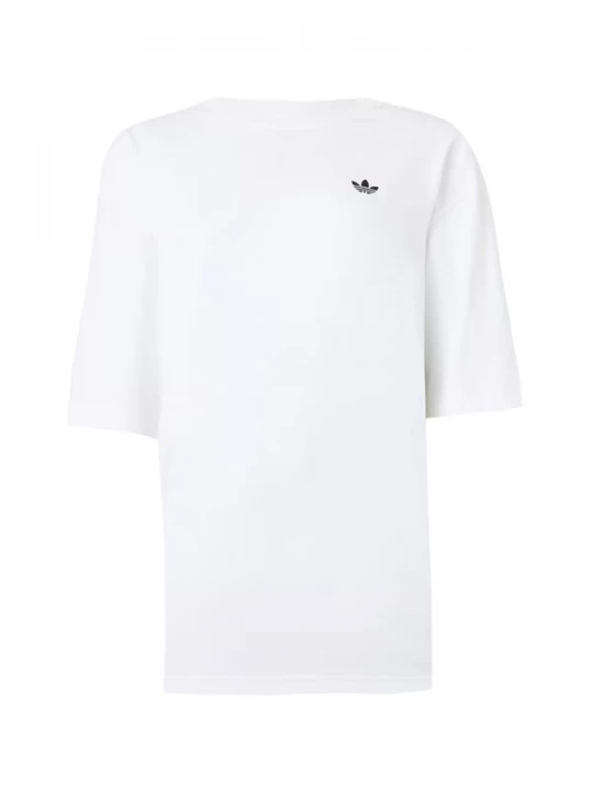 Foto van product ADIDAS ORIGINALS Shirt 'Essentials' wit