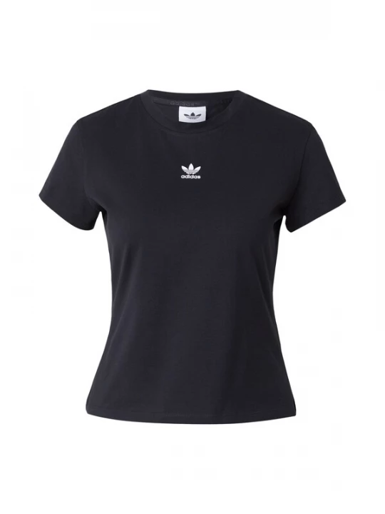 Foto van product ADIDAS ORIGINALS Shirt 'Essentials' zwart