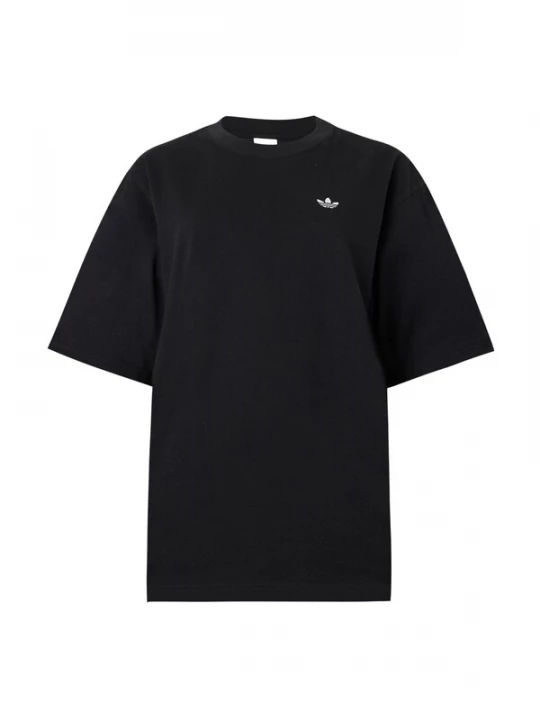 Foto van product ADIDAS ORIGINALS Shirt 'Essentials' zwart