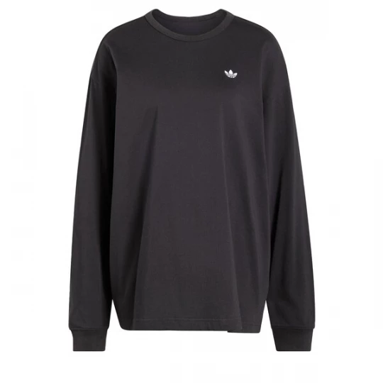 Foto van product ADIDAS ORIGINALS Shirt 'Essentials' zwart