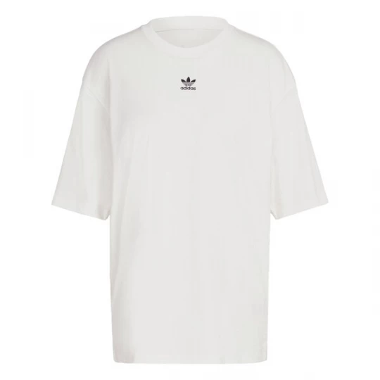 Foto van product ADIDAS ORIGINALS Shirt 'Essentials' zwart / wit