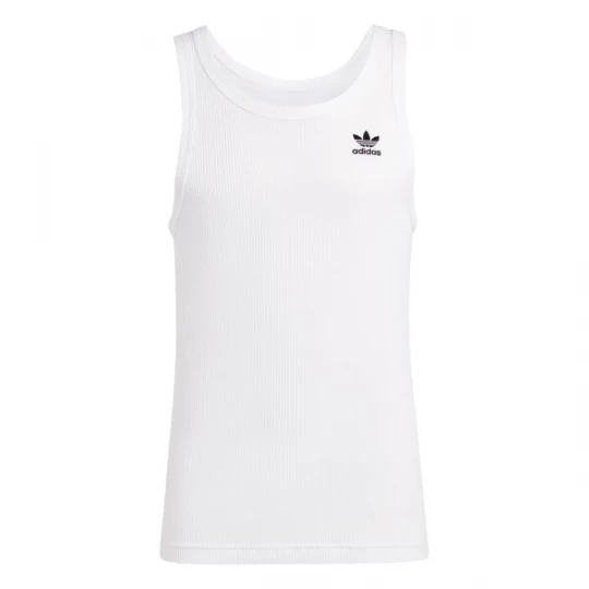Foto van product ADIDAS ORIGINALS Shirt 'Essentials' zwart / wit