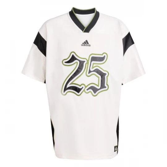 Foto van product ADIDAS ORIGINALS Shirt 'Football' zwart / wit