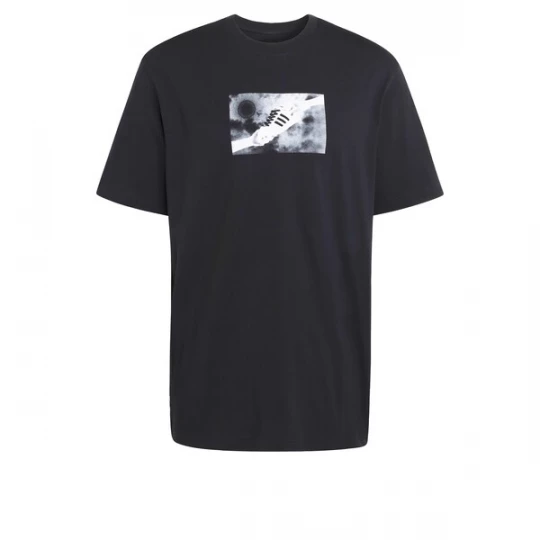 Foto van product ADIDAS ORIGINALS Shirt 'Franchise' zwart / wit
