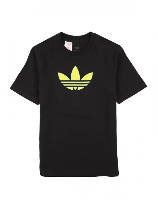 Foto van product ADIDAS ORIGINALS Shirt geel / zwart