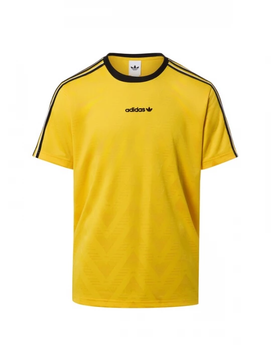 Foto van product ADIDAS ORIGINALS Shirt geel / zwart