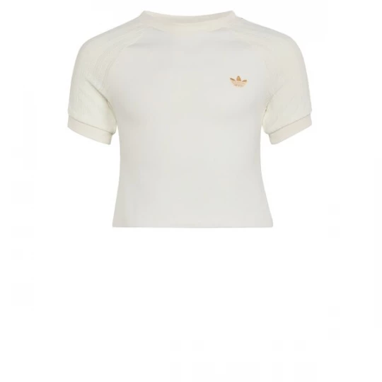 Foto van product ADIDAS ORIGINALS Shirt goud / natuurwit