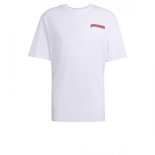 Foto van product ADIDAS ORIGINALS Shirt 'Graphic' blauw / rood / zwart / wit