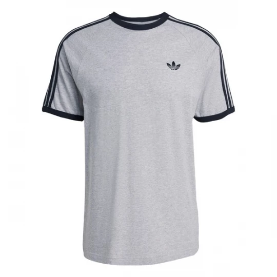 Foto van product ADIDAS ORIGINALS Shirt grijs gemêleerd / zwart