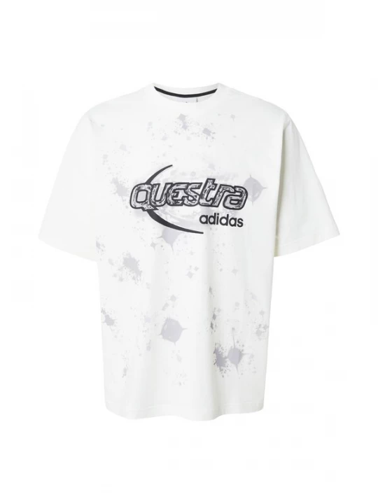 Foto van product ADIDAS ORIGINALS Shirt grijs / zwart / wit