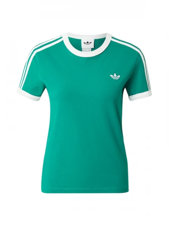 Foto van product ADIDAS ORIGINALS Shirt groen / wit
